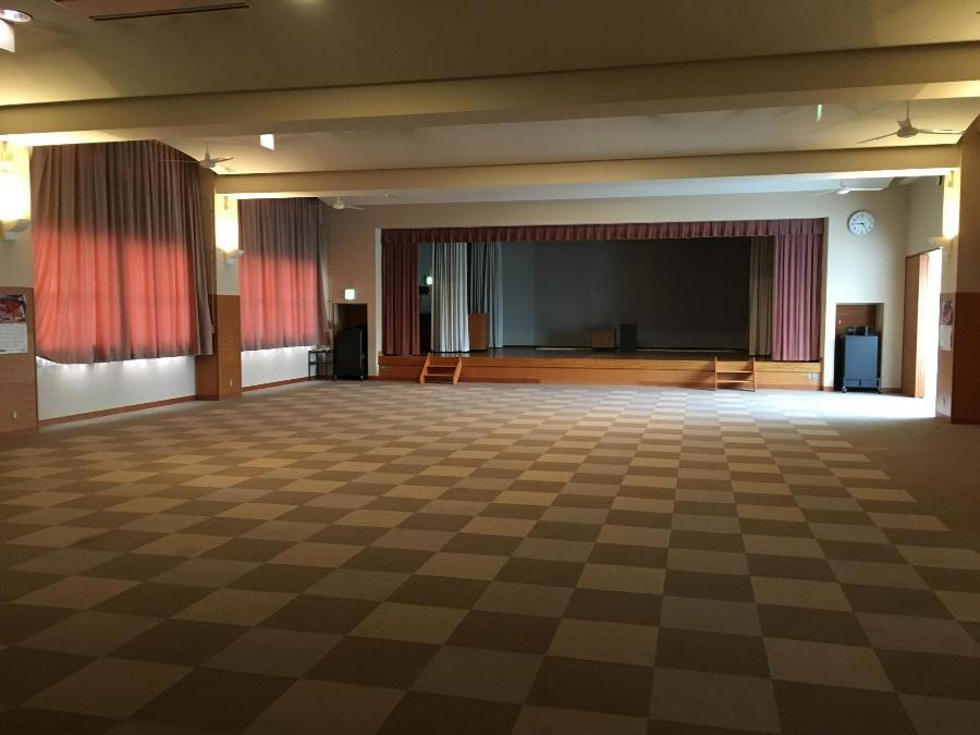 大ホール