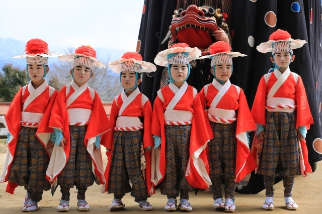 2024年レディースファッション福袋 高森町の魅力「民俗芸能」 - 長野県高森町 その他