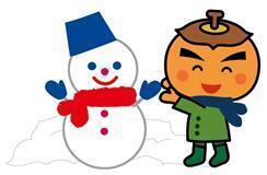 雪だるま