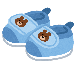 ひよこクラブ上履き
