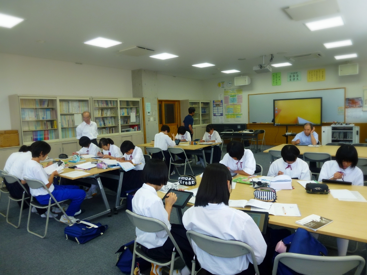 3年生コース（会議室）