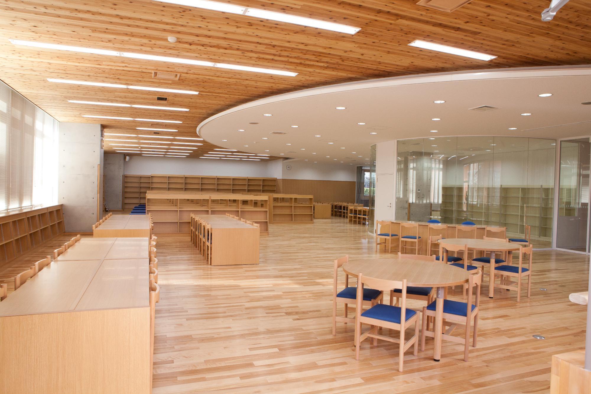 図書室