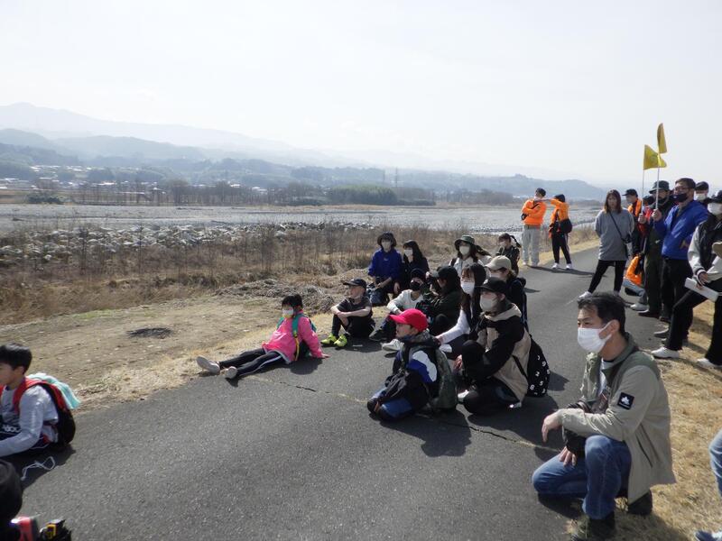 被災地の水系と地質構造 | 天竜川流域を考える | 天竜川上流河川