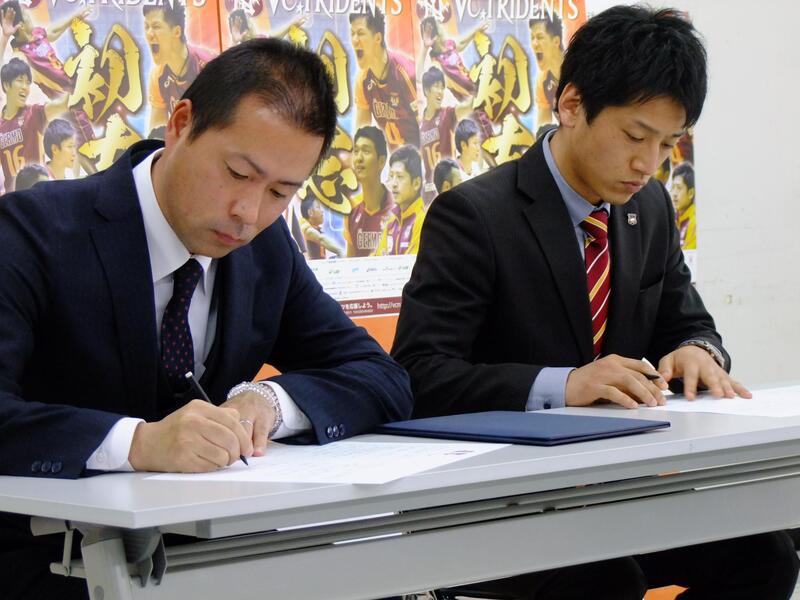 壬生町長と笹川監督