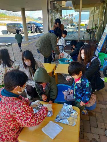 やきいも会