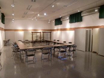 展示室