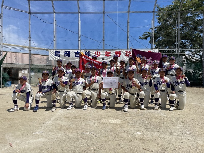 南信州高森ベースボールクラブ