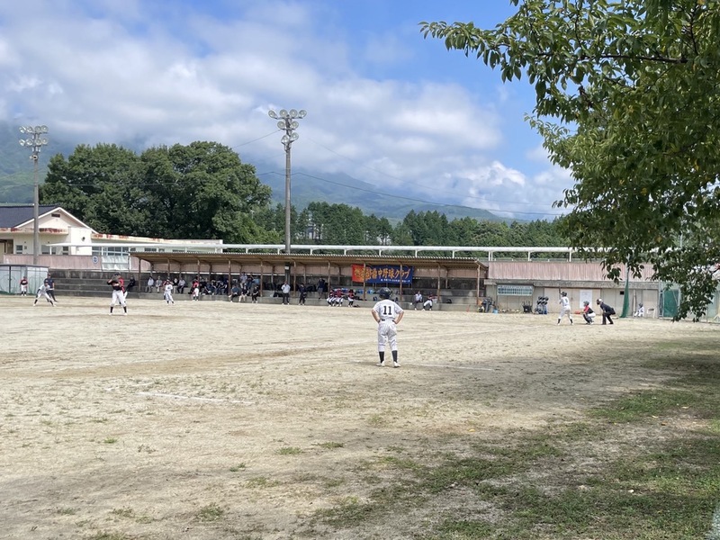 第34回島岡吉郎旗中学生野球大会を開催
