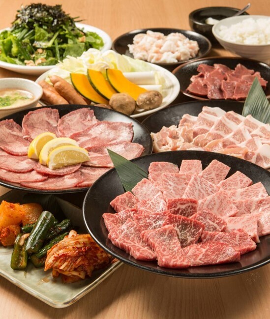 焼肉 まるよし - 長野県高森町