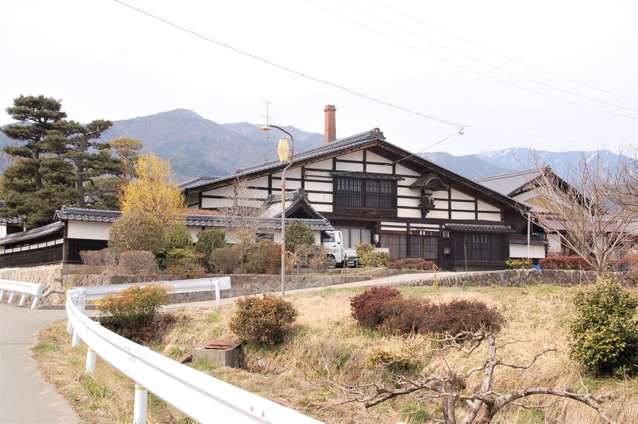 高森町登録文化財に「旧宮島家住宅」が登録されました。 - 長野県高森町