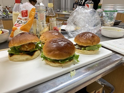 時短調理講座（ハンバーガー）.jpg
