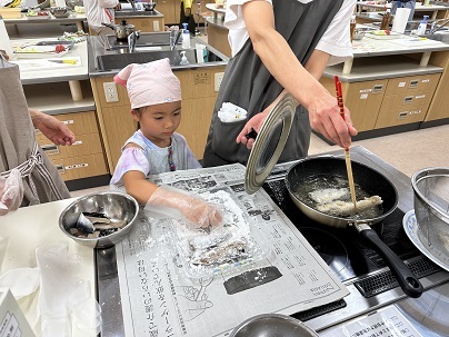 いわしをフライにしていくよ.jpg